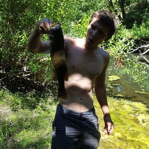 Meet your Posher, Justin